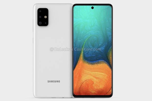 Rumor: Samsung Galaxy...