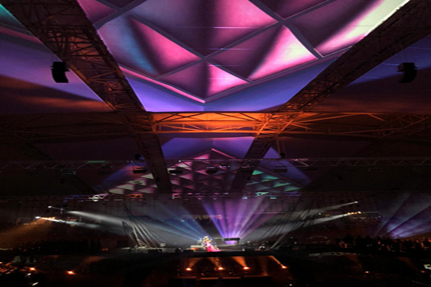 Projection Mapping Buatan...