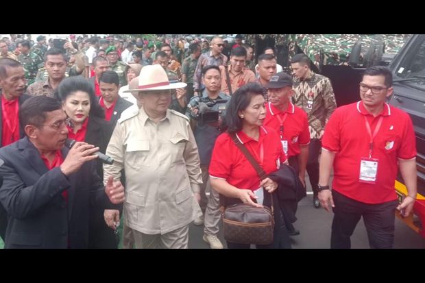Prabowo Yakin Industri...