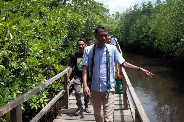Pengembangan Pariwisata...