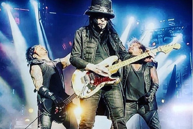 Reuni Motley Crue, Mick...