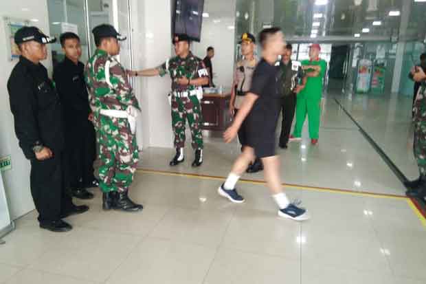 Dua Korban Ledakan di...