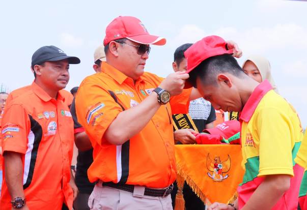 PPDI Muba: Pemkab Muba...