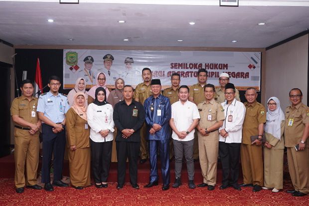 Semiloka Pembinaan Wawasan...