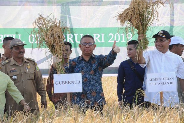 Gubernur Kalbar Galakkan...