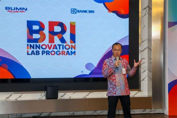 Gandeng Start Up, BRI...