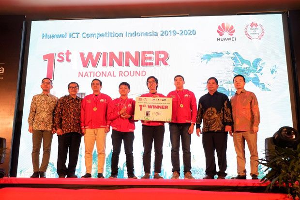 Juara Nasional, Huawei...
