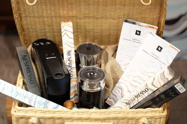 Nespresso Luncurkan...