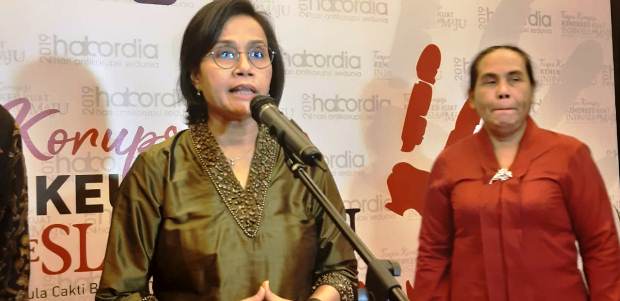 Menkeu Waspadai Lonjakan...
