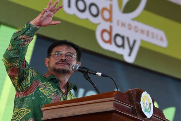 Tanaman Pangan Ditargetkan...