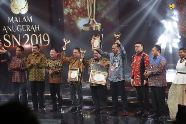 ASN Kementerian PUPR...