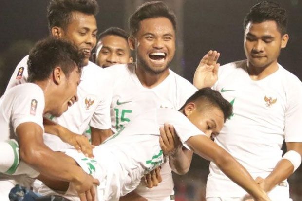 Kapten Timnas Indonesia...