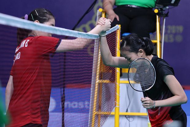 Gregoria Cedera, Tim...