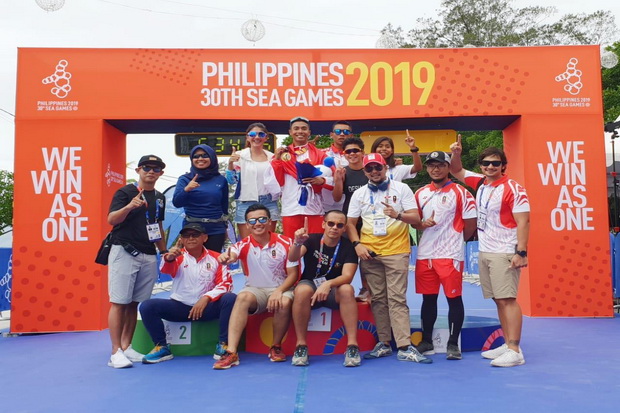 Triathlon Indonesia...