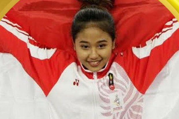 Rifda Kuasai Lantai...