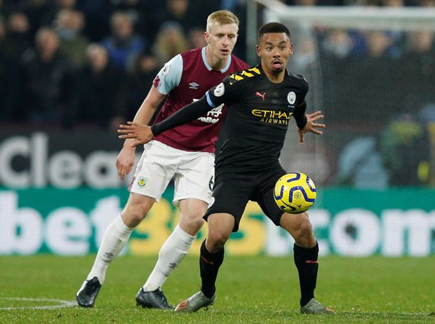 Manchester City Cukur...
