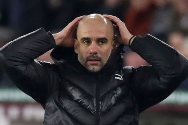 Pep Guardiola Tak Ragukan...