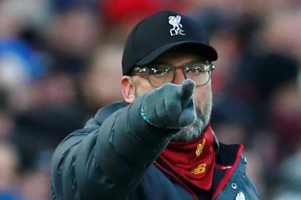 Juergen Klopp Waspadai...