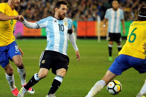 Drawing Copa America...