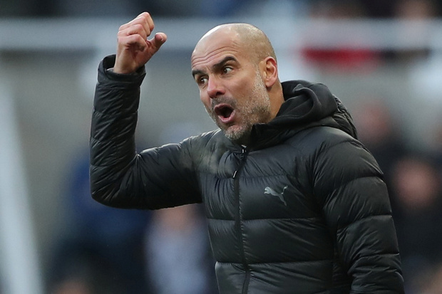 Habisi Burnley, Guardiola...