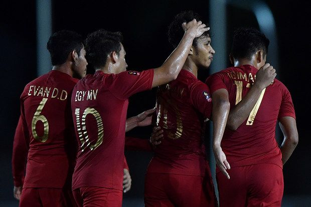 Preview Indonesia U-23...