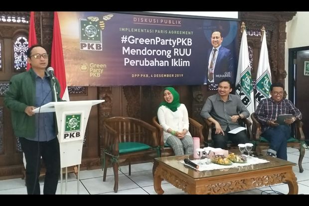 PKB Usulkan RUU Perubahan...