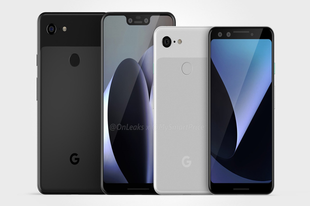 Pengguna Pixel 2 dan...
