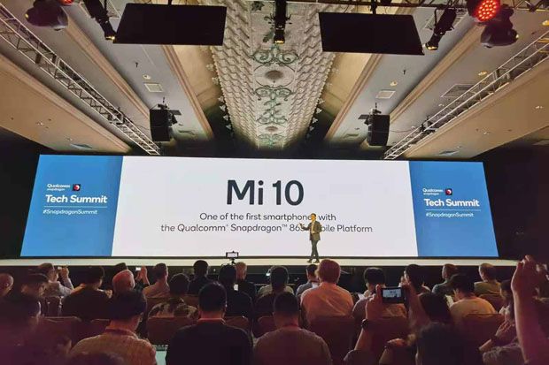 Resmi, Xiaomi Mi 10...