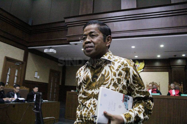 KPK Kecewa MA Pangkas...