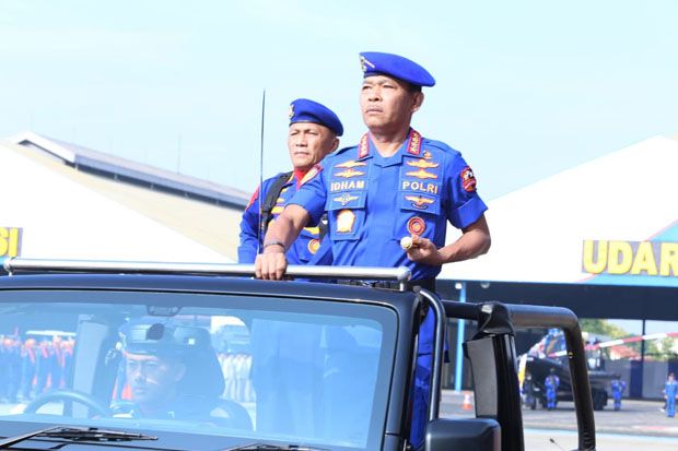 HUT ke-69 Polairud,...