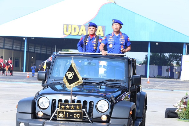 Kapolri Bangga Polairud...