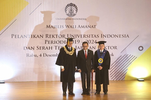 Ketua MWA UI Yakin Ari...