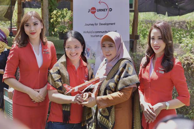 AirAsia Resmikan JourneyD...
