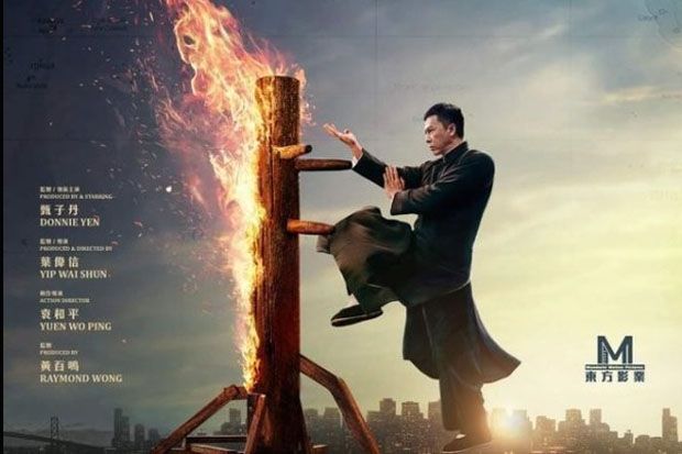 Ip Man 4 Luncurkan Trailer...