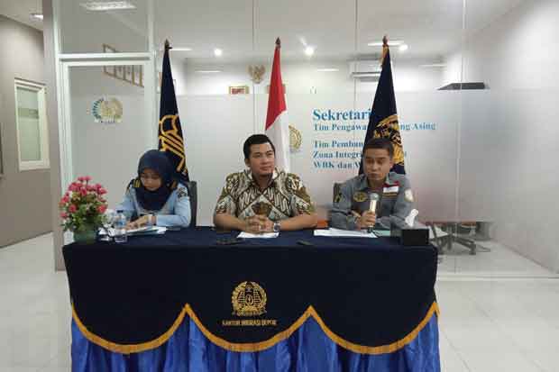 Imigrasi Depok Cegah...