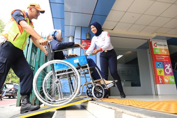 PT KCI Tambah Layanan...