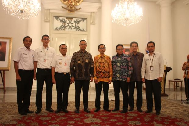 Majukan Pariwisata Kepulauan...
