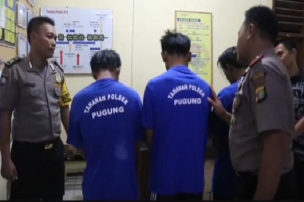 Beri Mangga dan Antar...