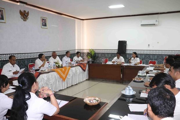 Pendaftaran CPNS Buleleng...