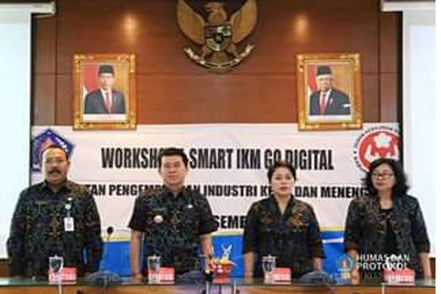 Dekranasda Klungkung...