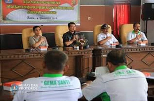 Bupati Suwirta Buka...