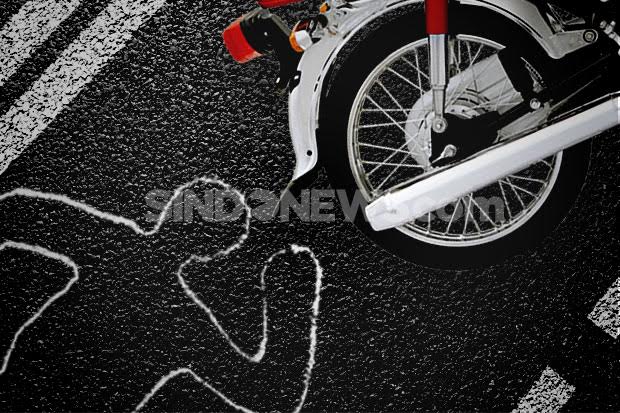 Pengendara Motor Tewas...