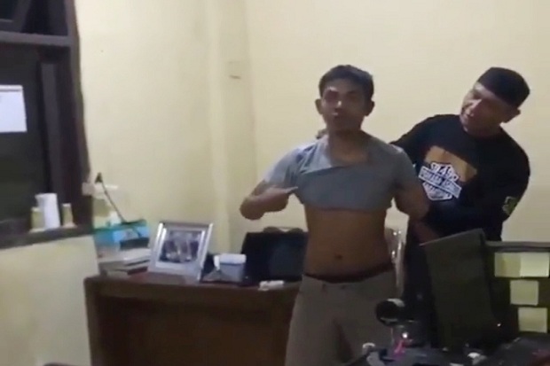 Diperiksa Polisi, Jambret...