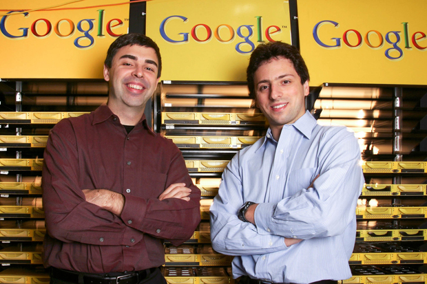 Ini Alasan Larry Page...