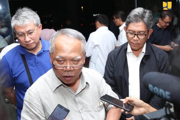 Pembangunan Infrastruktur...