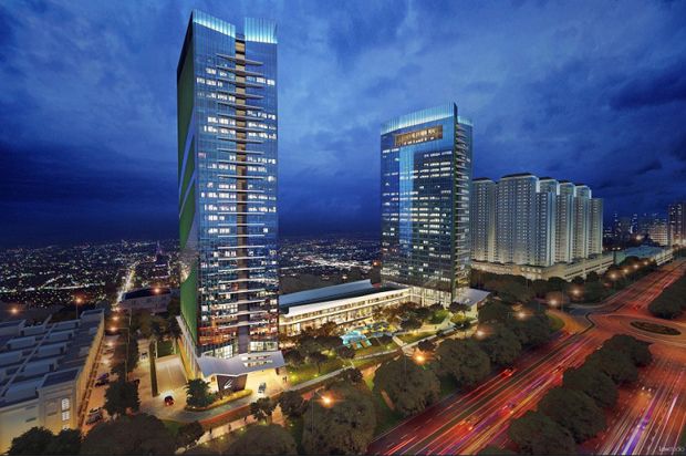High Rise Bulding, Kolaborasi...