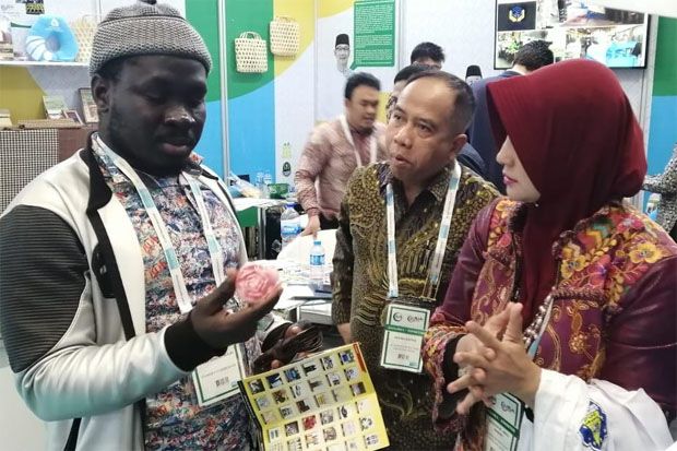 Pameran di Turki, Produk...