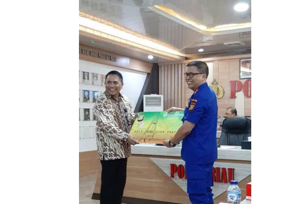 Bank Bukopin Dukung...