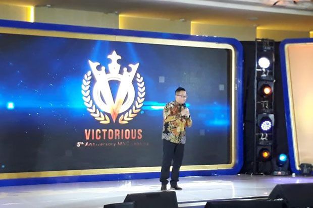 Hari Jadi ke-5, MNC...