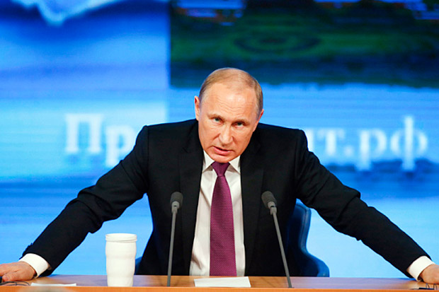 Putin: Ekspansi NATO...